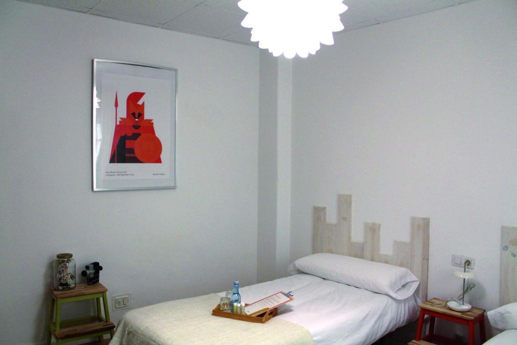 Mon Comeysuena Guesthouse Monforte De Lemos Chambre photo