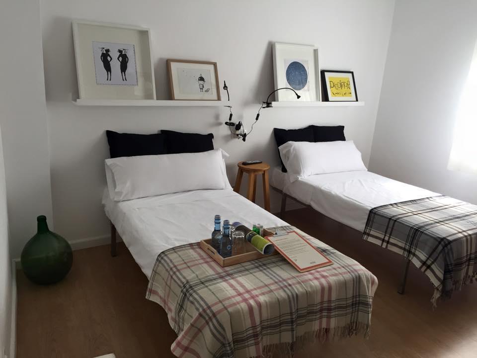 Mon Comeysuena Guesthouse Monforte De Lemos Chambre photo