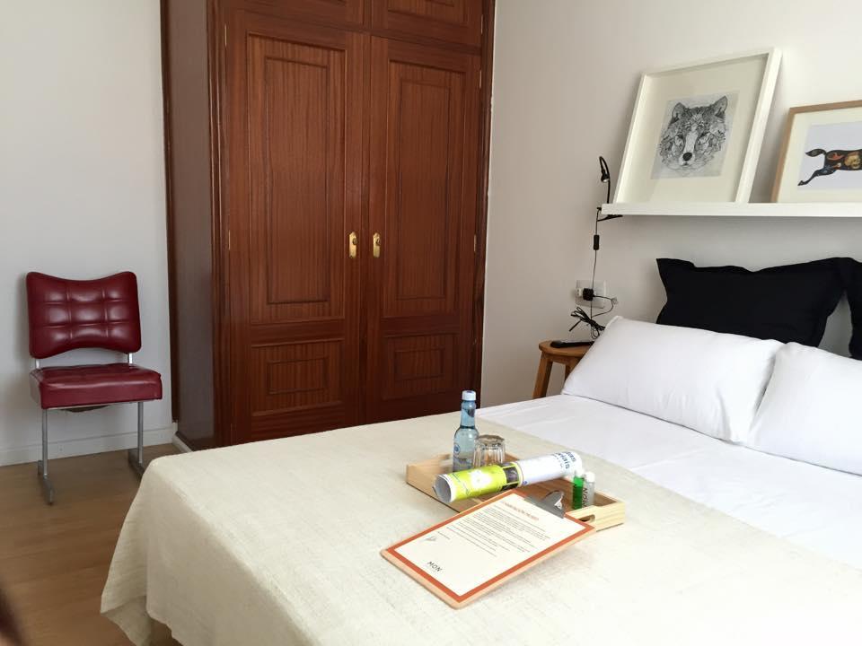 Mon Comeysuena Guesthouse Monforte De Lemos Chambre photo
