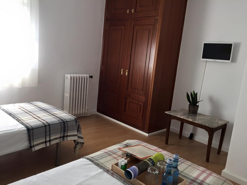 Mon Comeysuena Guesthouse Monforte De Lemos Chambre photo