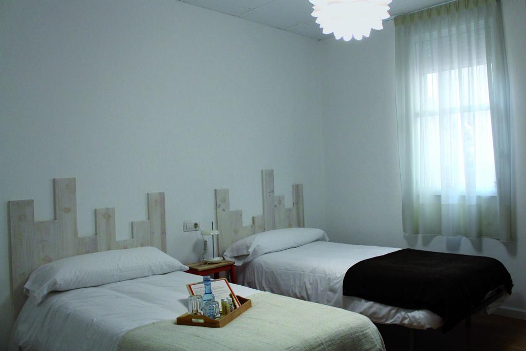Mon Comeysuena Guesthouse Monforte De Lemos Chambre photo
