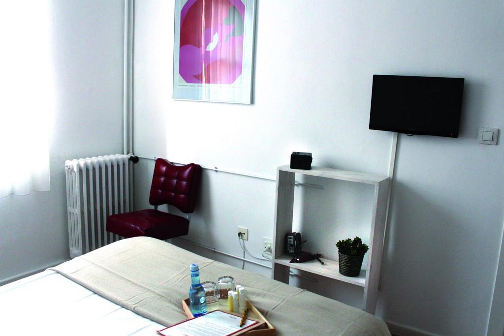 Mon Comeysuena Guesthouse Monforte De Lemos Chambre photo